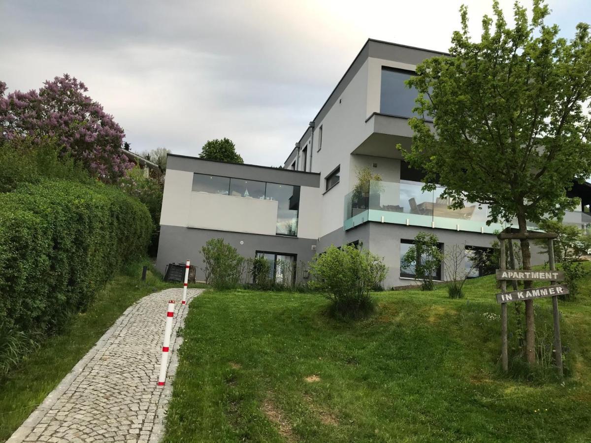Appartment In Kammerl Schörfling Extérieur photo